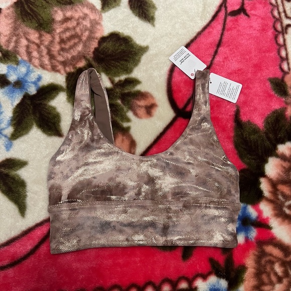 lululemon athletica Tops - lululemon athletica Brown Tank Top